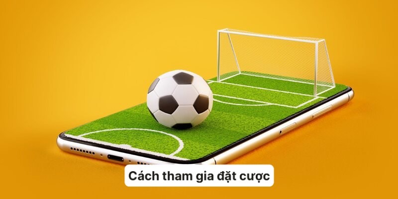 Các bước đặt cược tại sảnh game