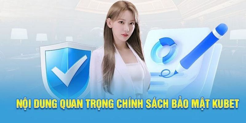 Cách thức thu thập dữ liệu người dùng đảm bảo tính bảo mật dữ liệu 