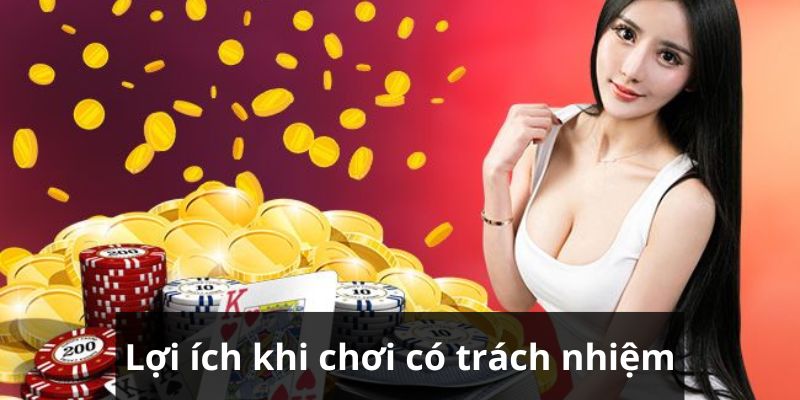 Lợi ích khi thực thi hành động có trách nhiệm