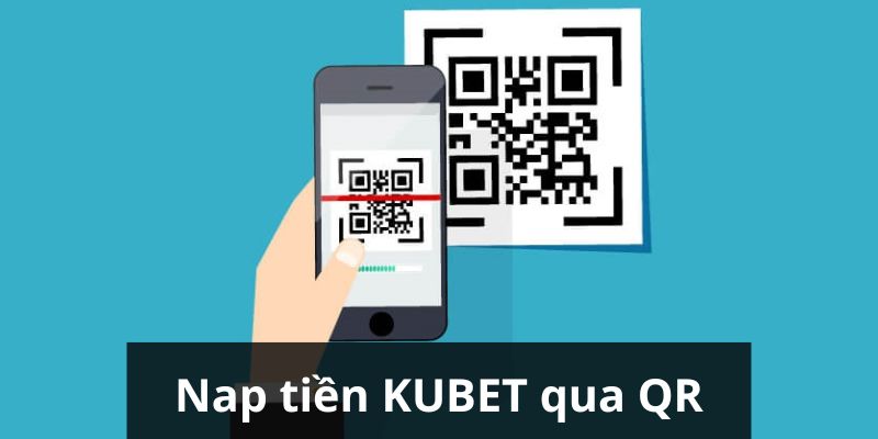 Sử dụng mã QR Code để hoàn thành giao dịch