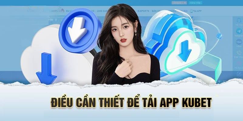 Nếu không cấp quyền, ứng dụng KUBET không thể tải về thành công