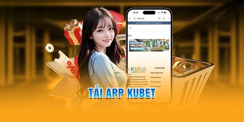 App nhà cái KUBET không bị chặn truy cập trong bất kỳ hoàn cảnh nào